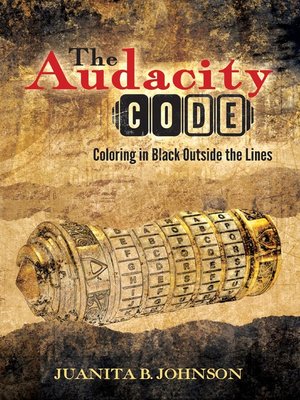 cover image of The Audacity Code